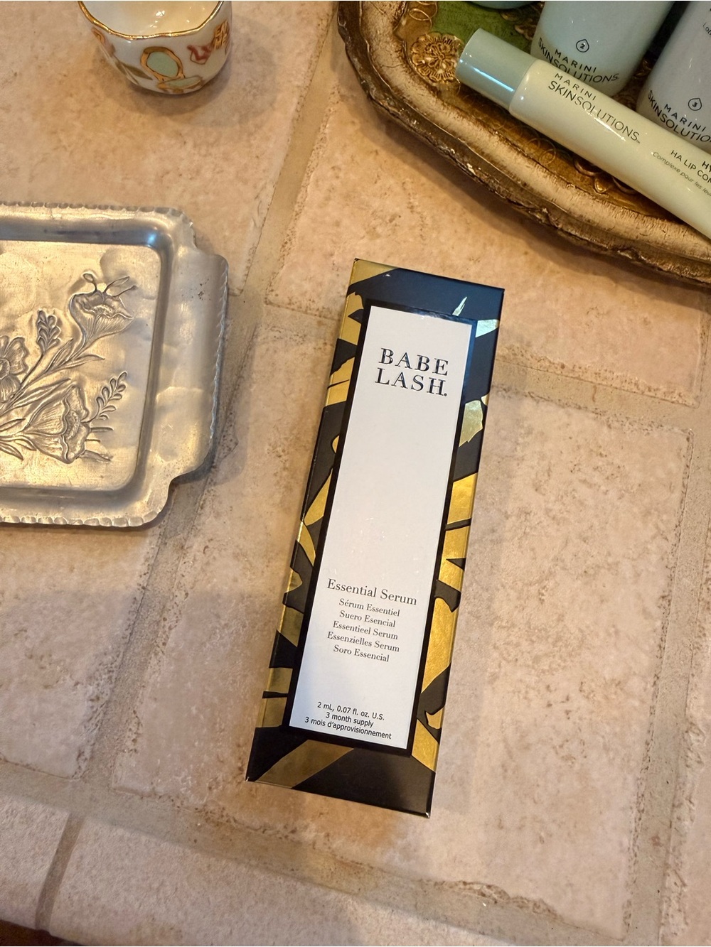 Babe Lash Essential Serum